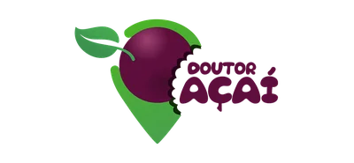 Logo Doutor Açaí
